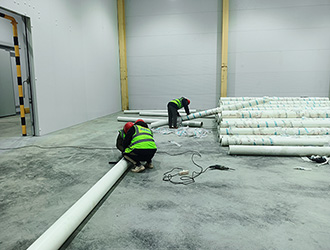 常溫庫陰涼庫冷庫的溫度要求